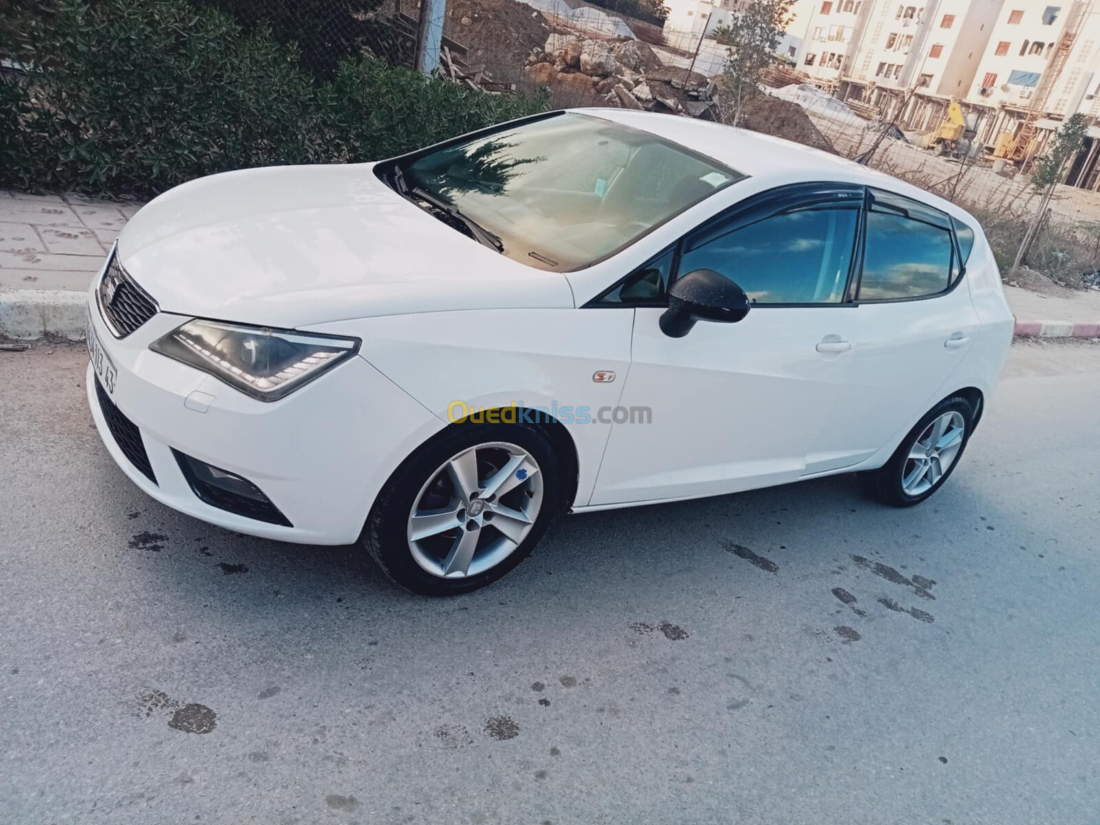 Seat Ibiza 2013 Sport Edition