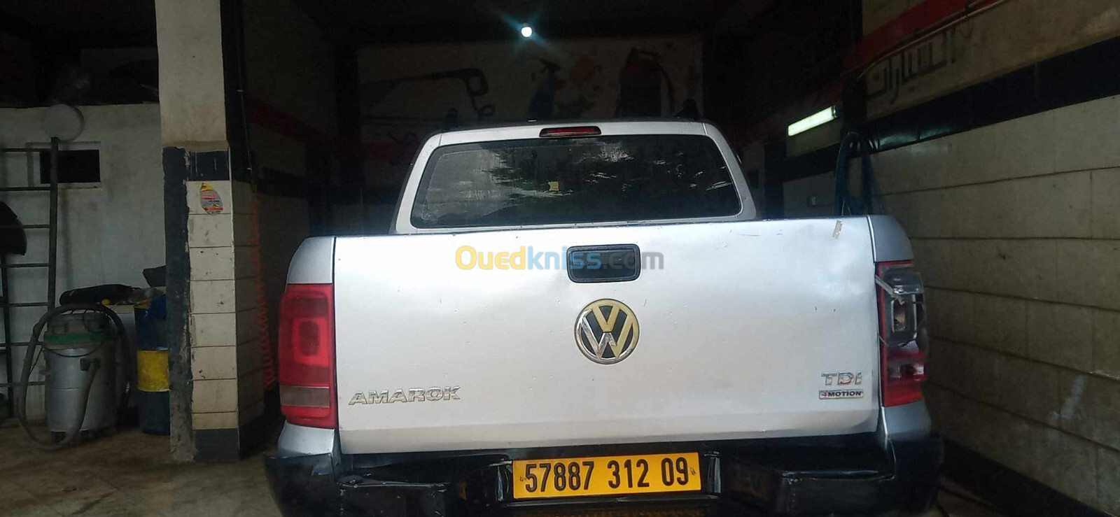 Volkswagen Amarok 2012 Amarok