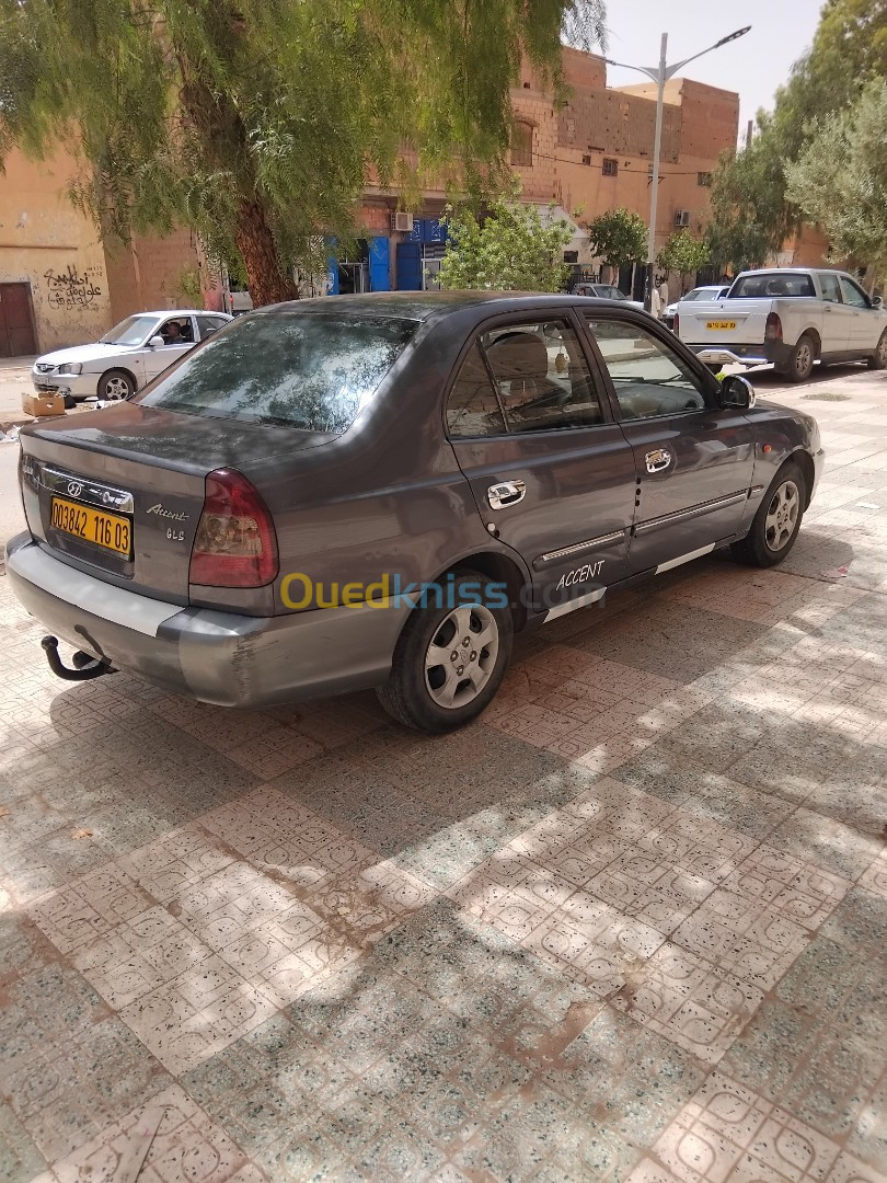 Hyundai Accent 2016 GLS