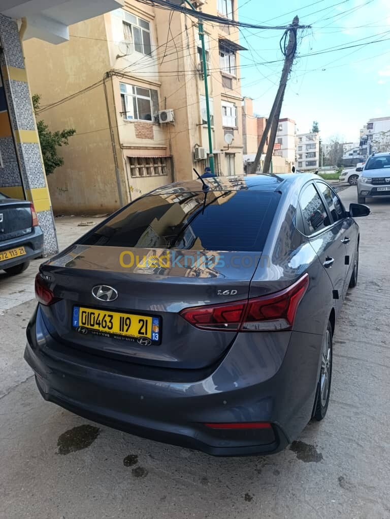 Hyundai Accent 2019 GL+