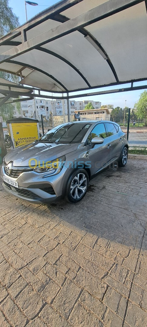 Renault Captur 2022 RS