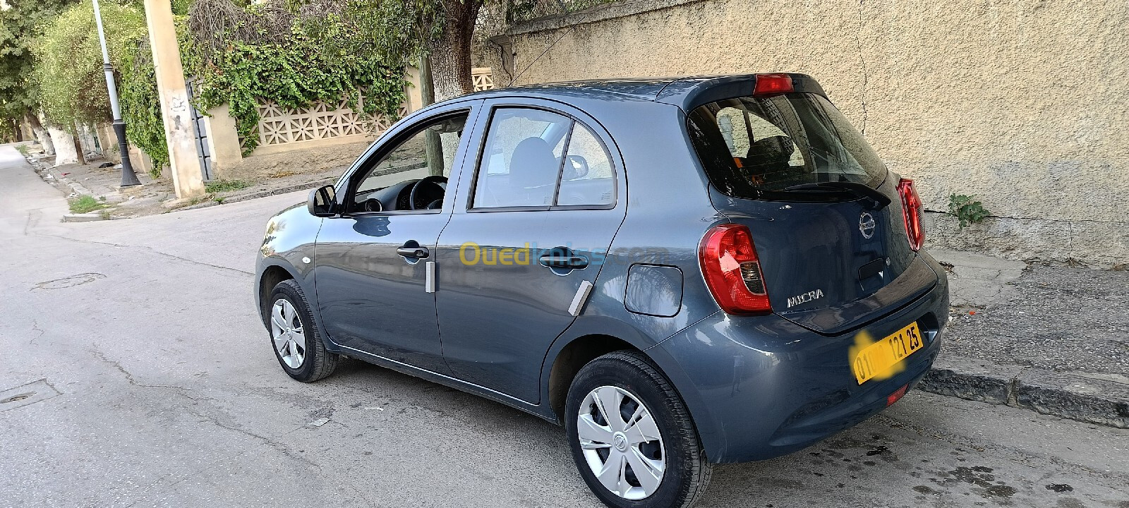 Nissan Micra 2021 Acenta