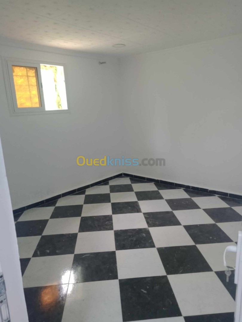 Location Appartement F03 Boumerdès Tidjelabine