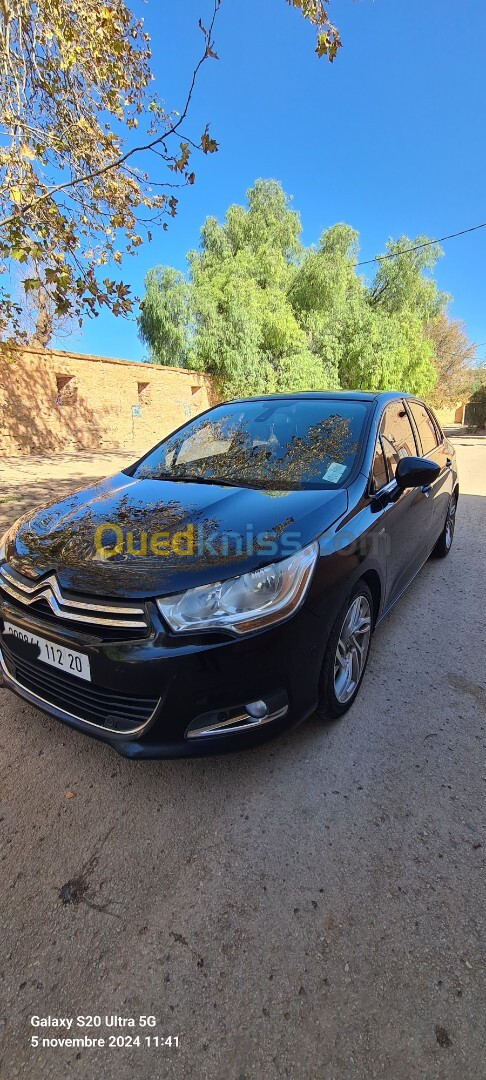 Citroen C4 2012 Exclusive