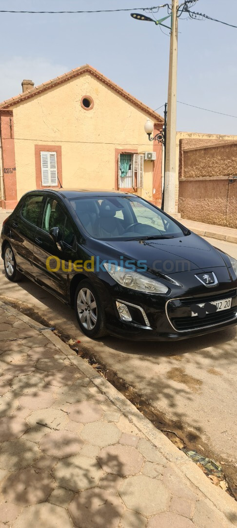 Peugeot 308 2012 Allure