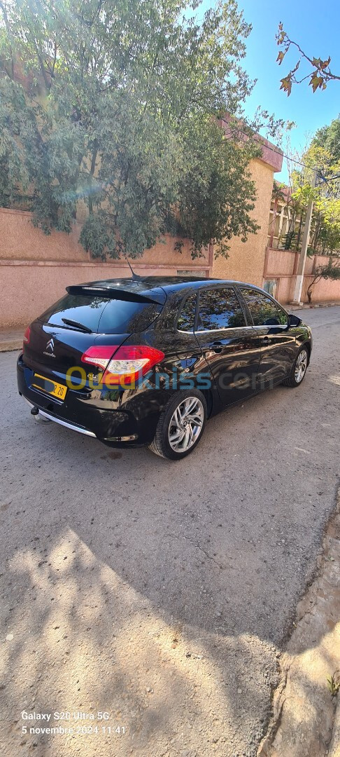 Citroen C4 2012 Exclusive