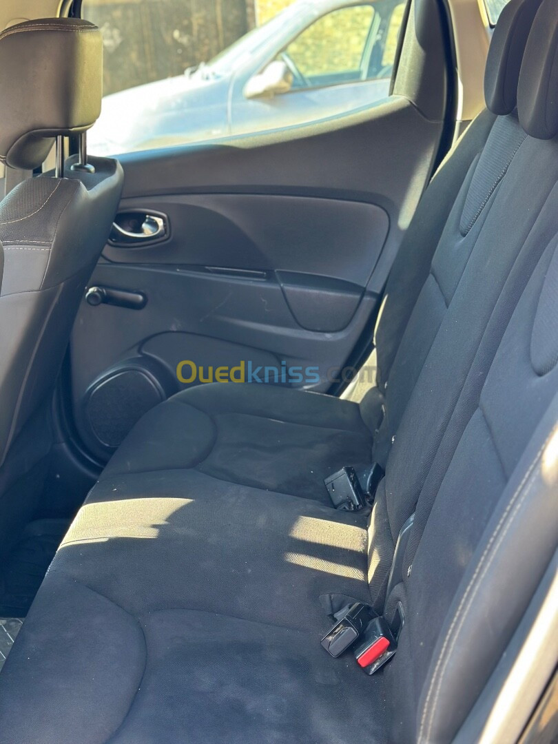 Renault Clio 4 2014 Dynamique