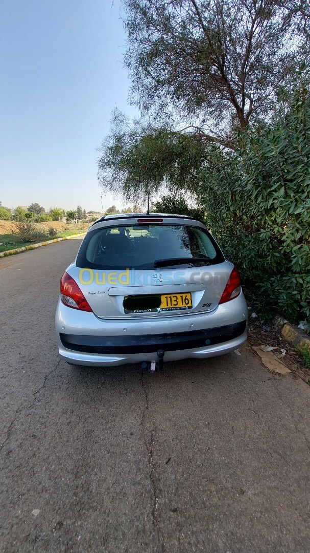 Peugeot 207 plus 2013 207 plus