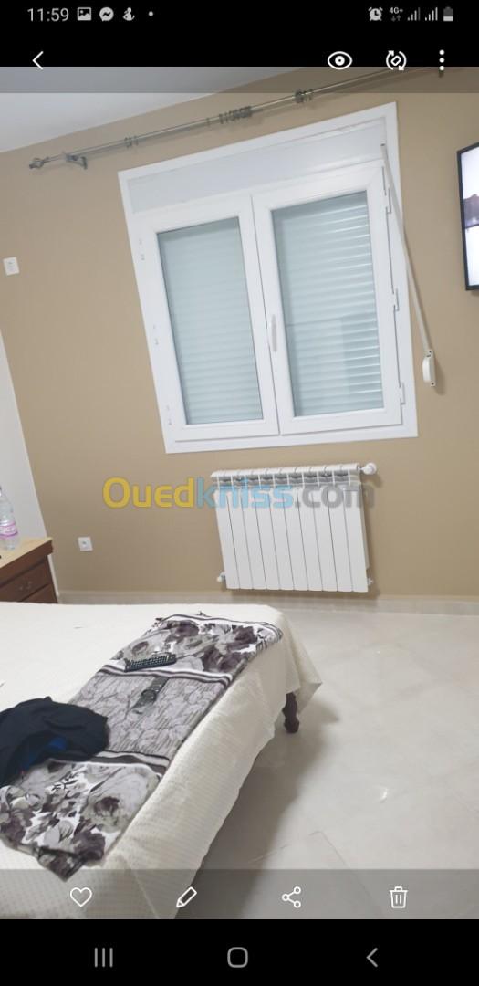 Vente Appartement F4 Alger Bordj el bahri