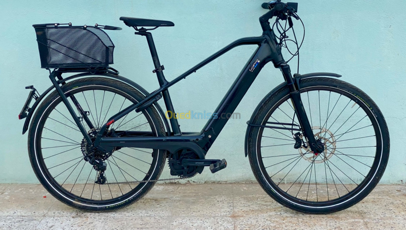 Vtt electrique ouedkniss hot sale