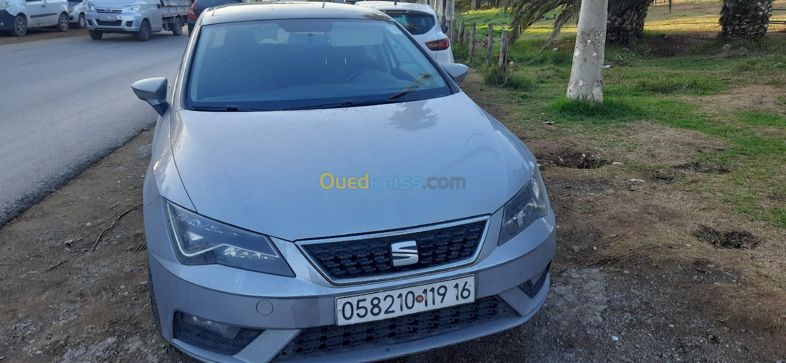 Seat Leon 2019 Urbain finition cupra