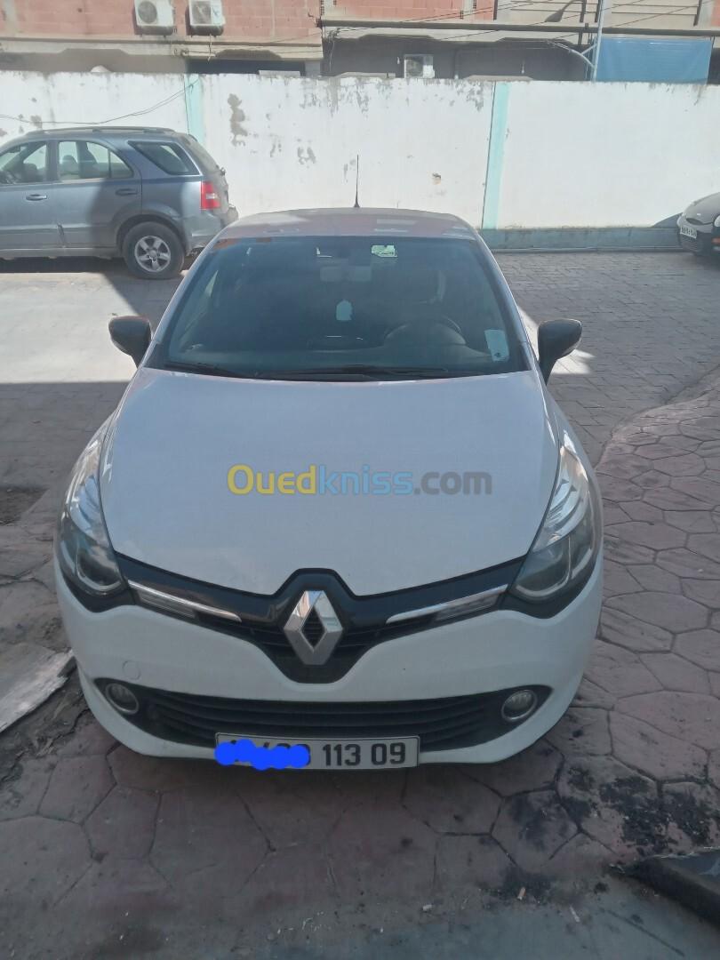 Renault Clio 4 2013 Dynamique