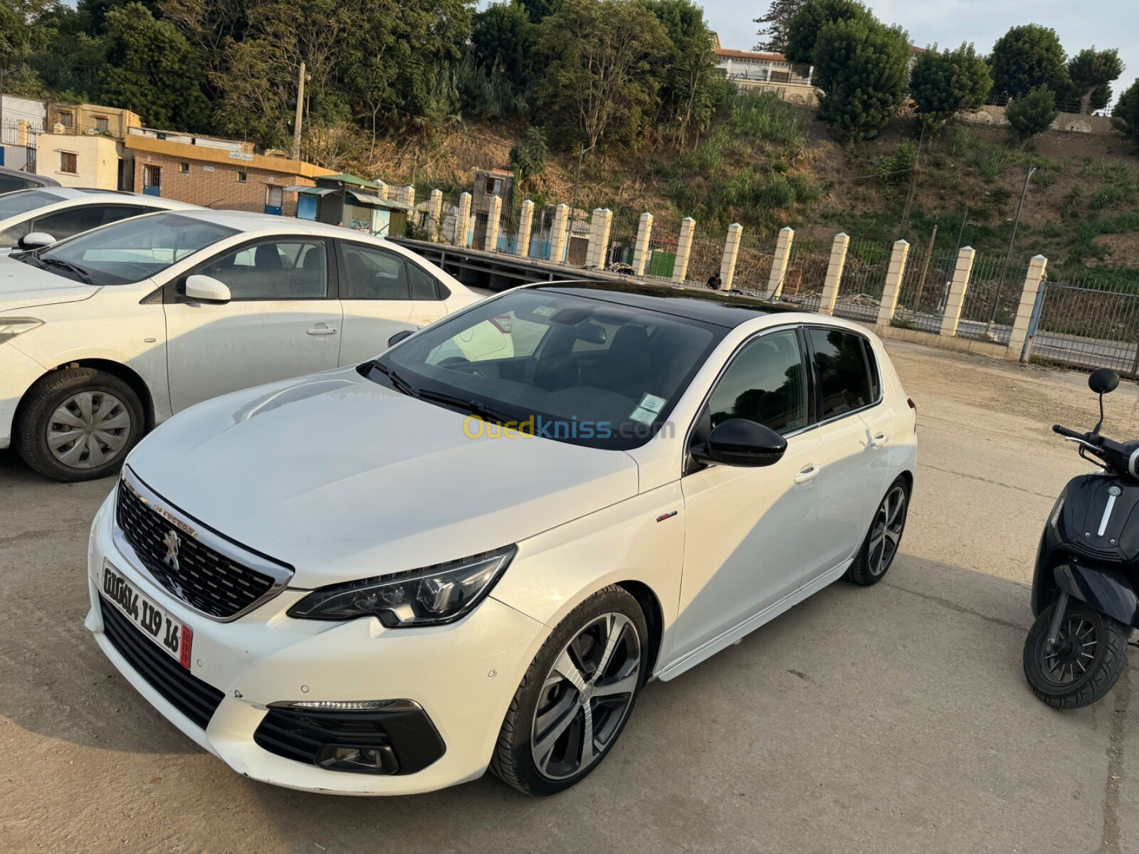 Peugeot 308 2019 GT Line 