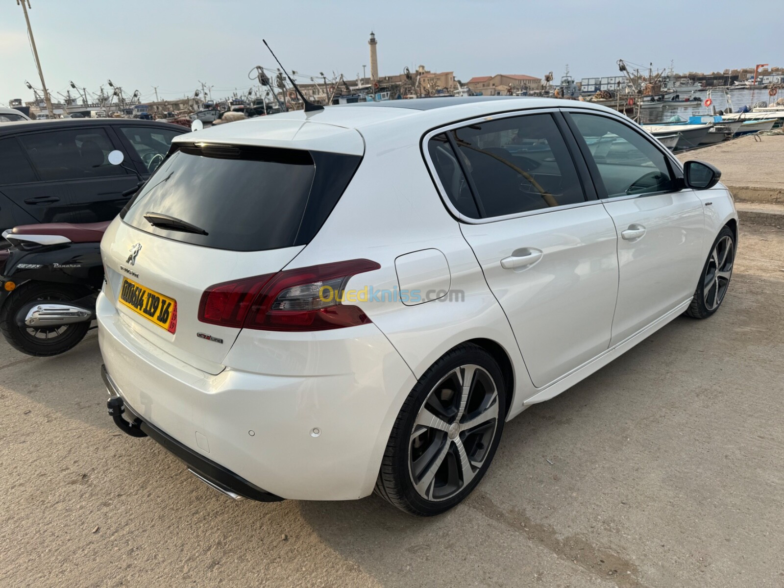 Peugeot 308 2019 GT Line 