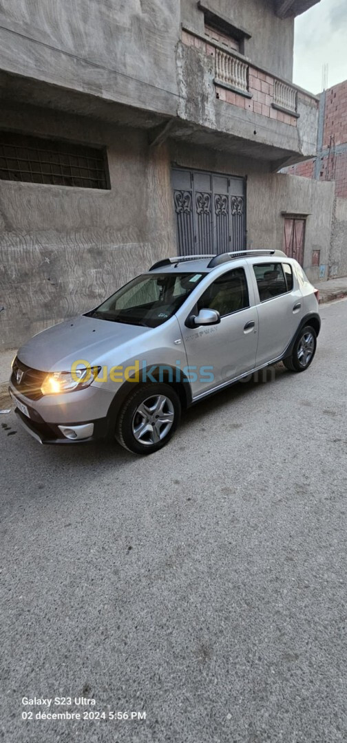 Dacia Sandero 2017 Stepway