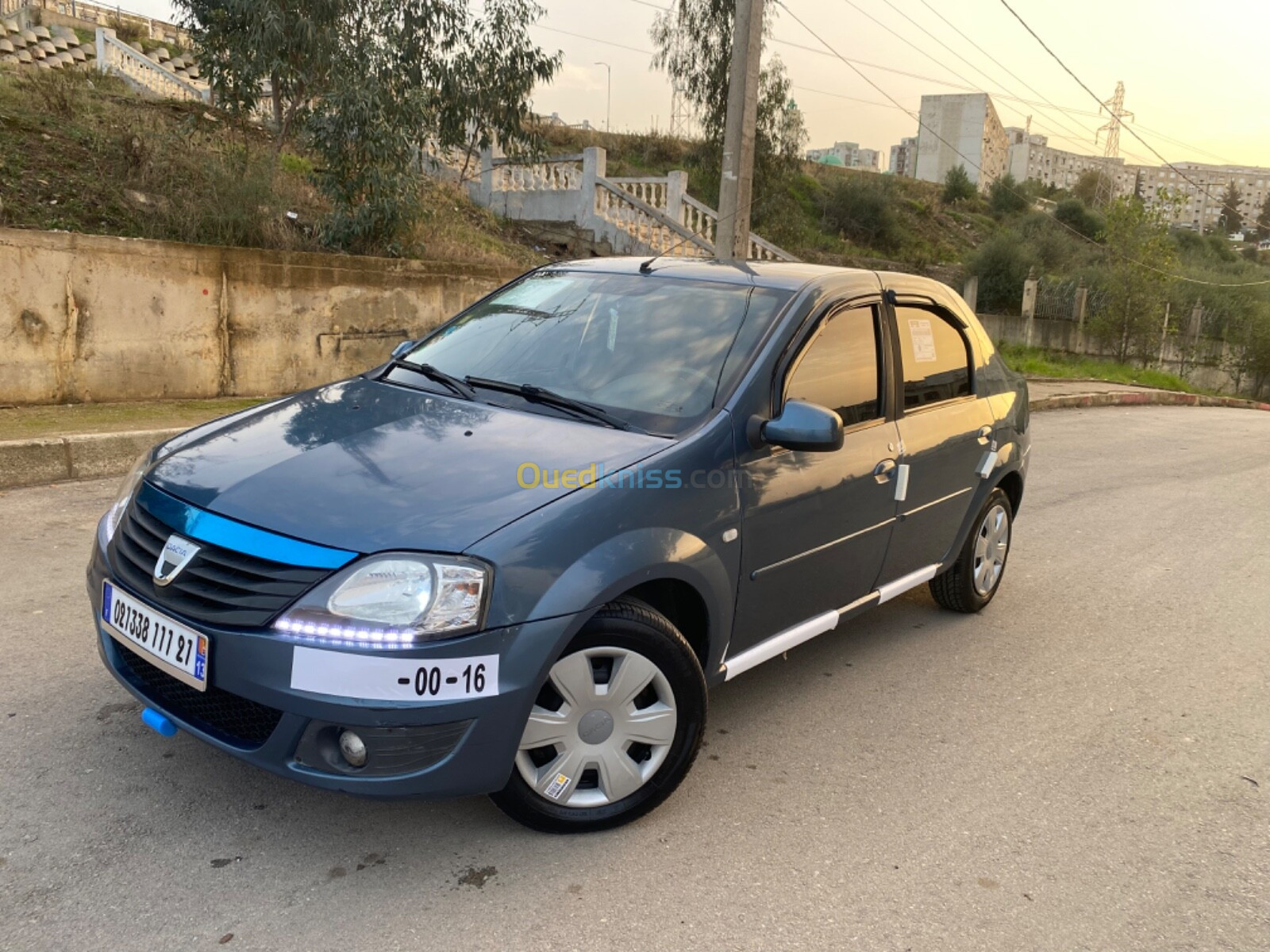 Dacia Logan 2011 