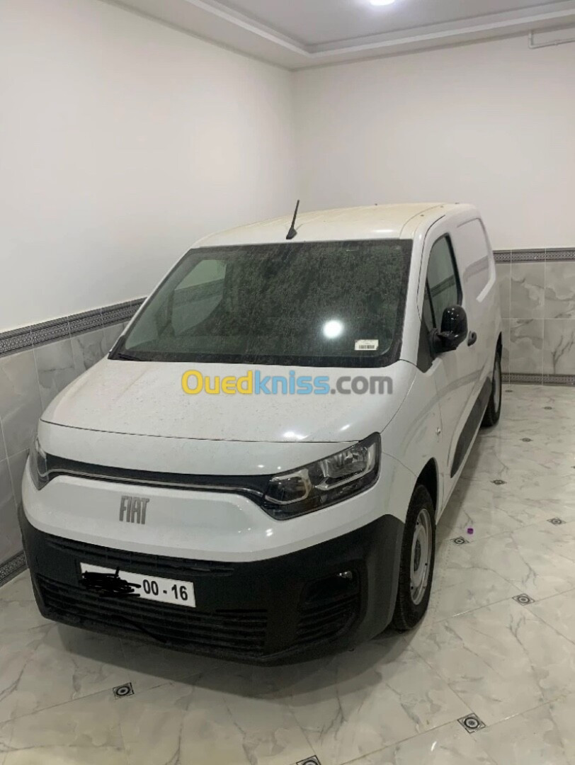 Fiat Doblo 2024 