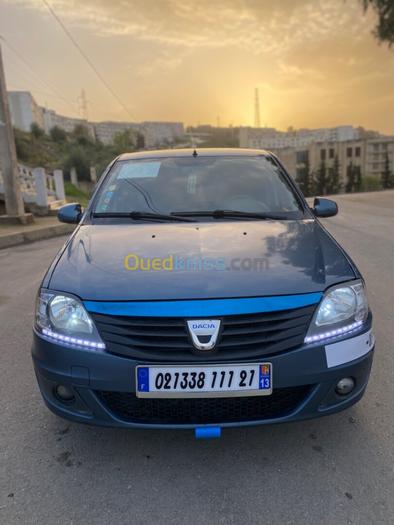 Dacia Logan 2011 