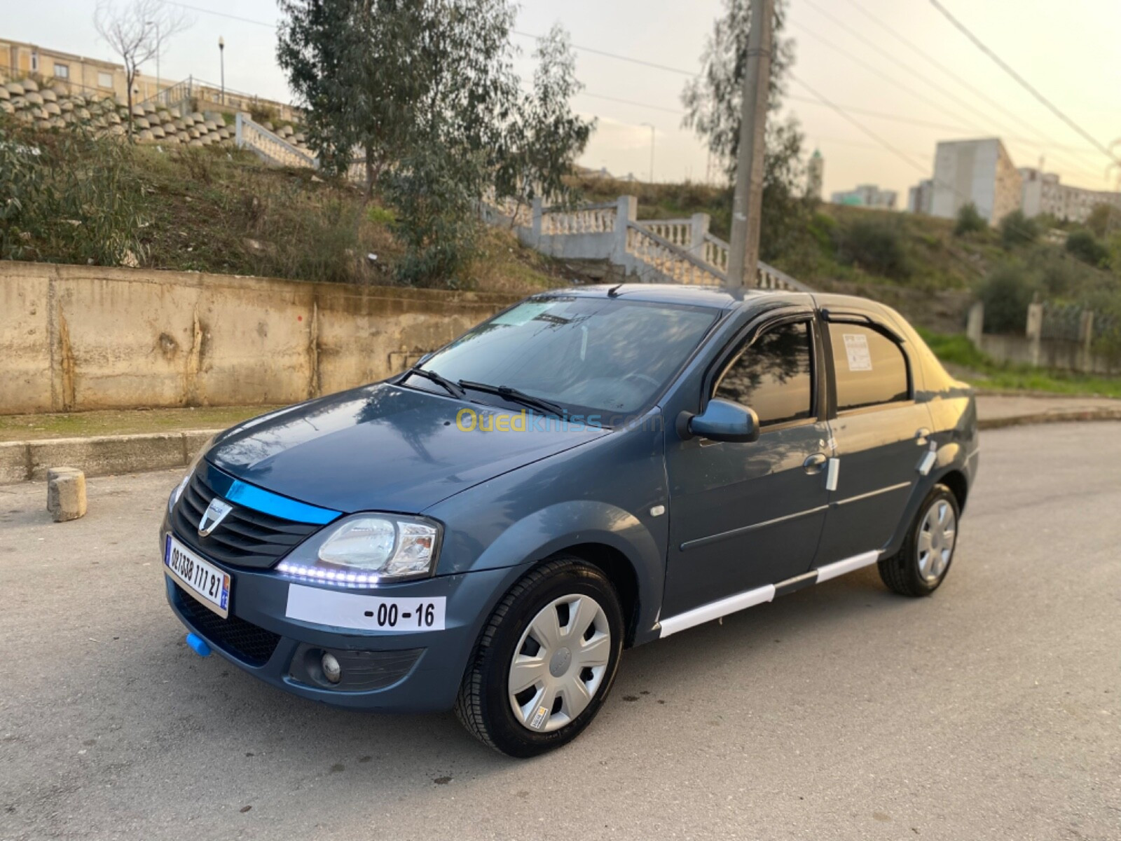 Dacia Logan 2011 