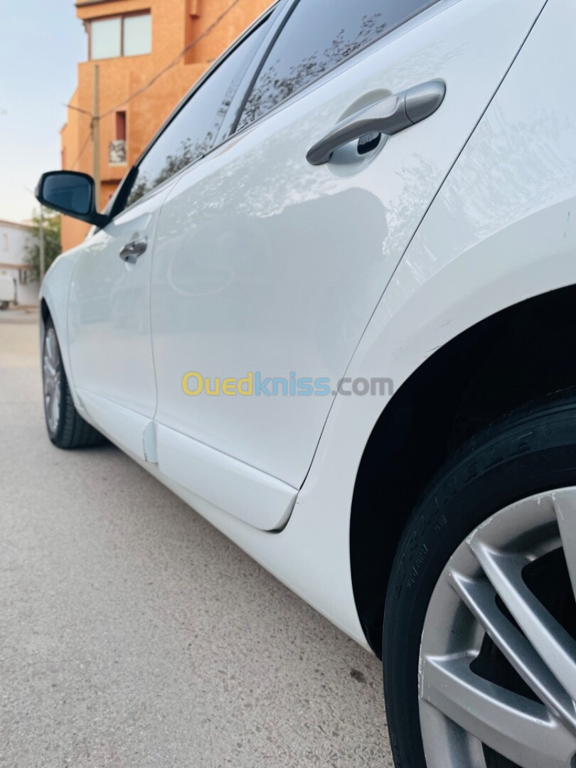 Renault Megane 3 2012 GTline