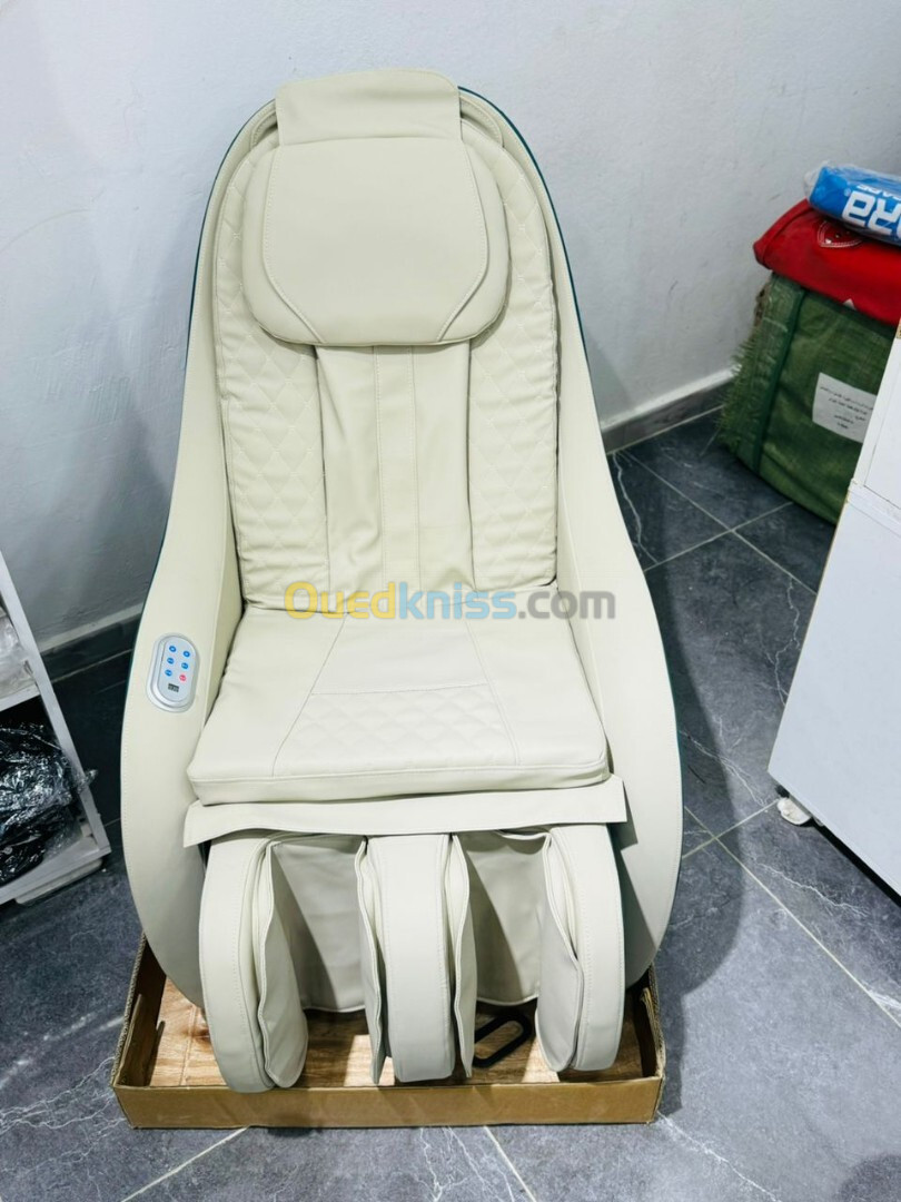 Fauteuil relax massage lux 