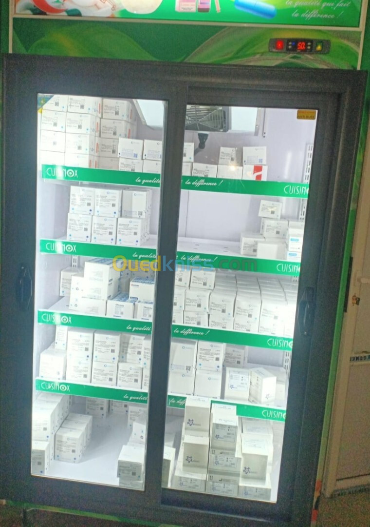 Frigo pour pharmacie 