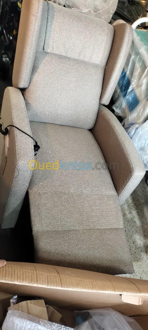 Fauteuil relax releveur invacare usa
