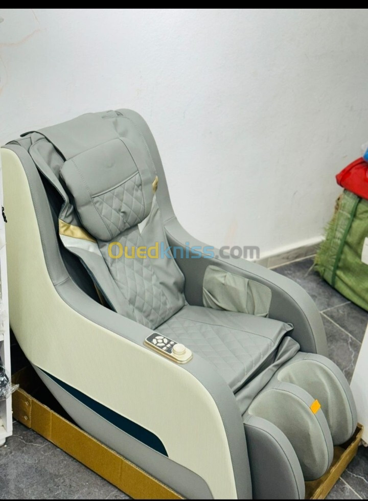 Fauteuil relax massage lux 