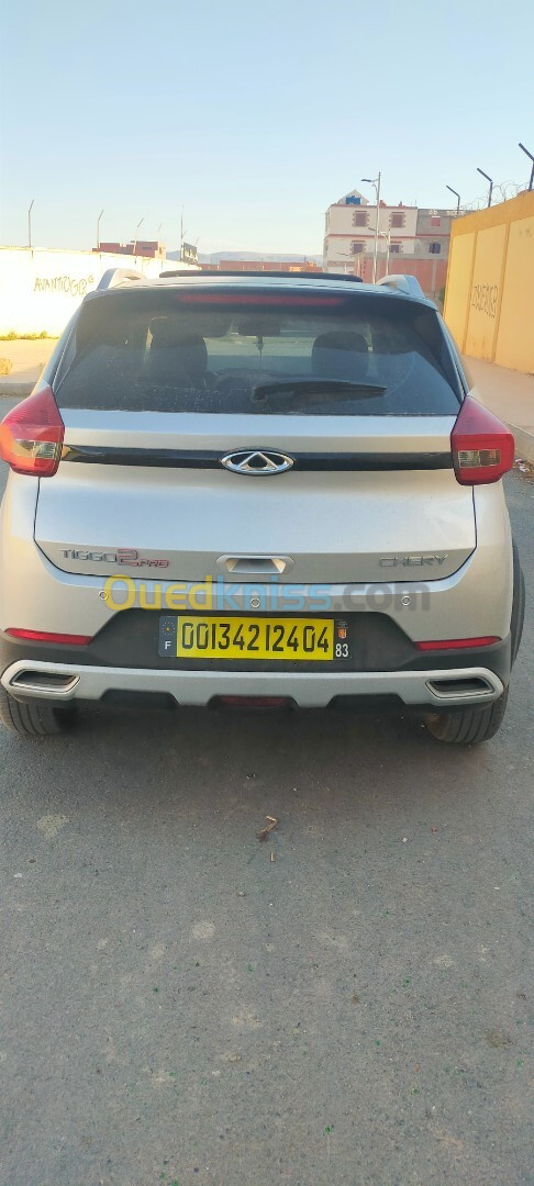 Chery tigo 2 2024 