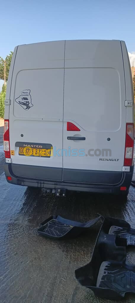 Renault Master 2022