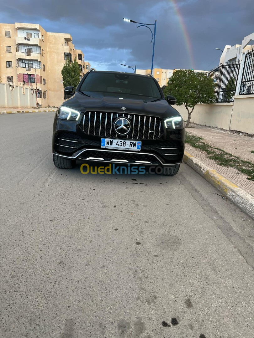 Mercedes GLE 2021 300d