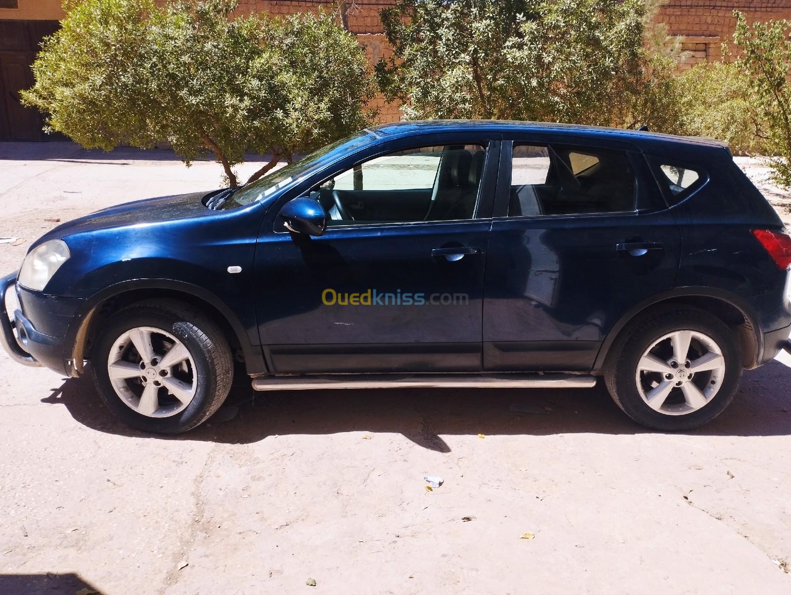 Nissan Qashqai 2009 