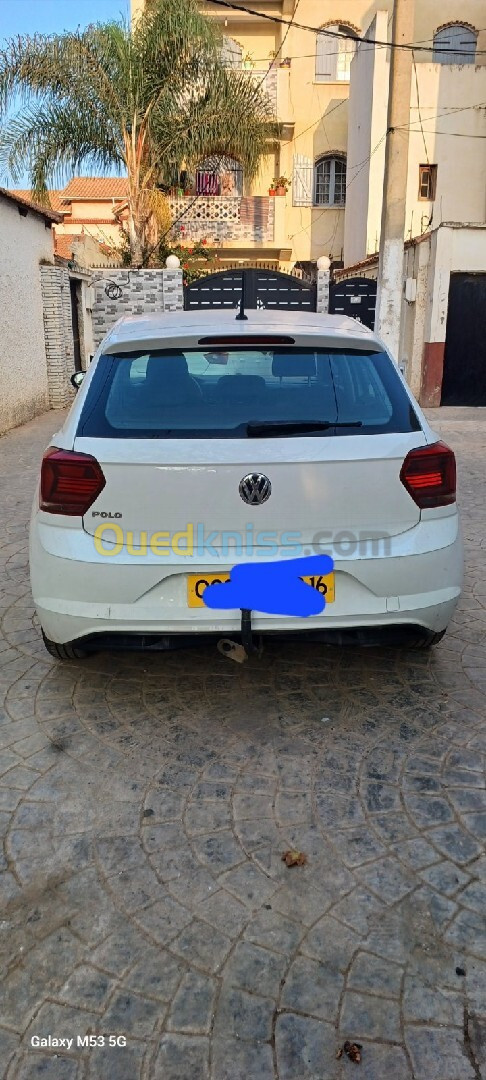 Volkswagen Polo 2018 Start +