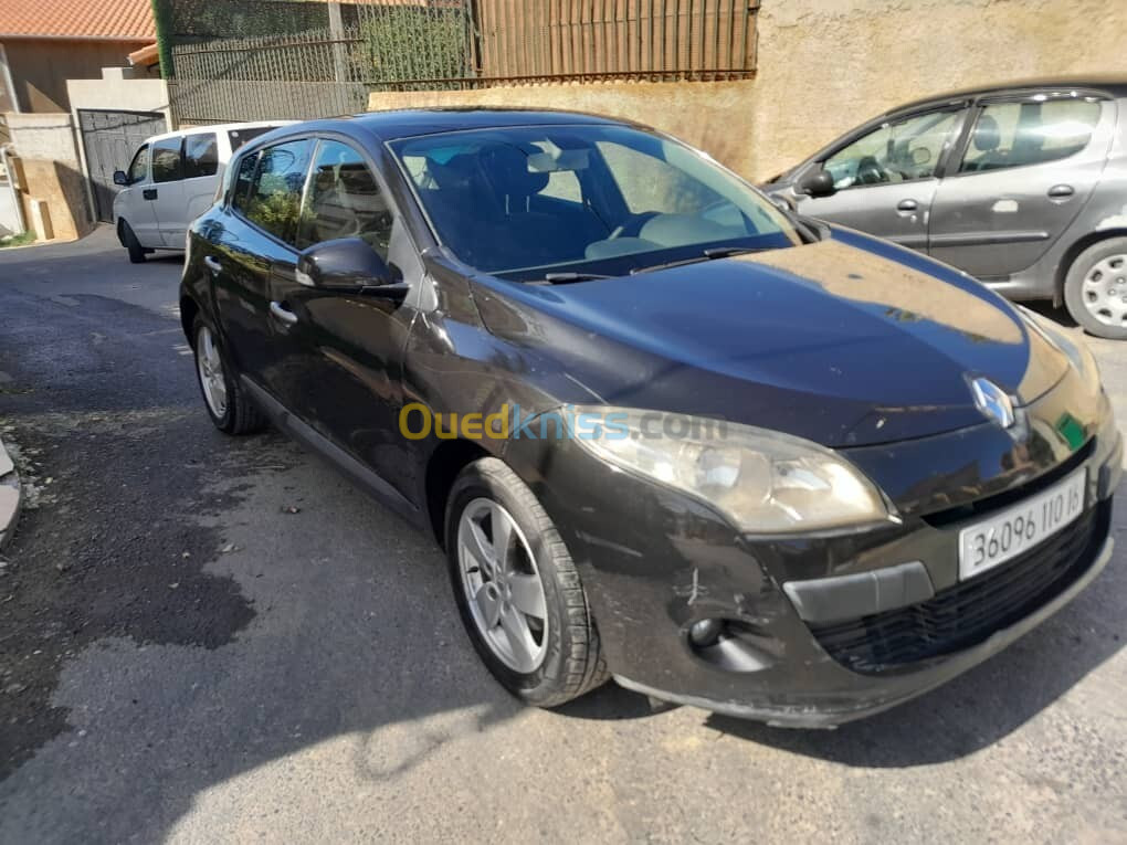 Renault Megane 3 2010 Megane 3