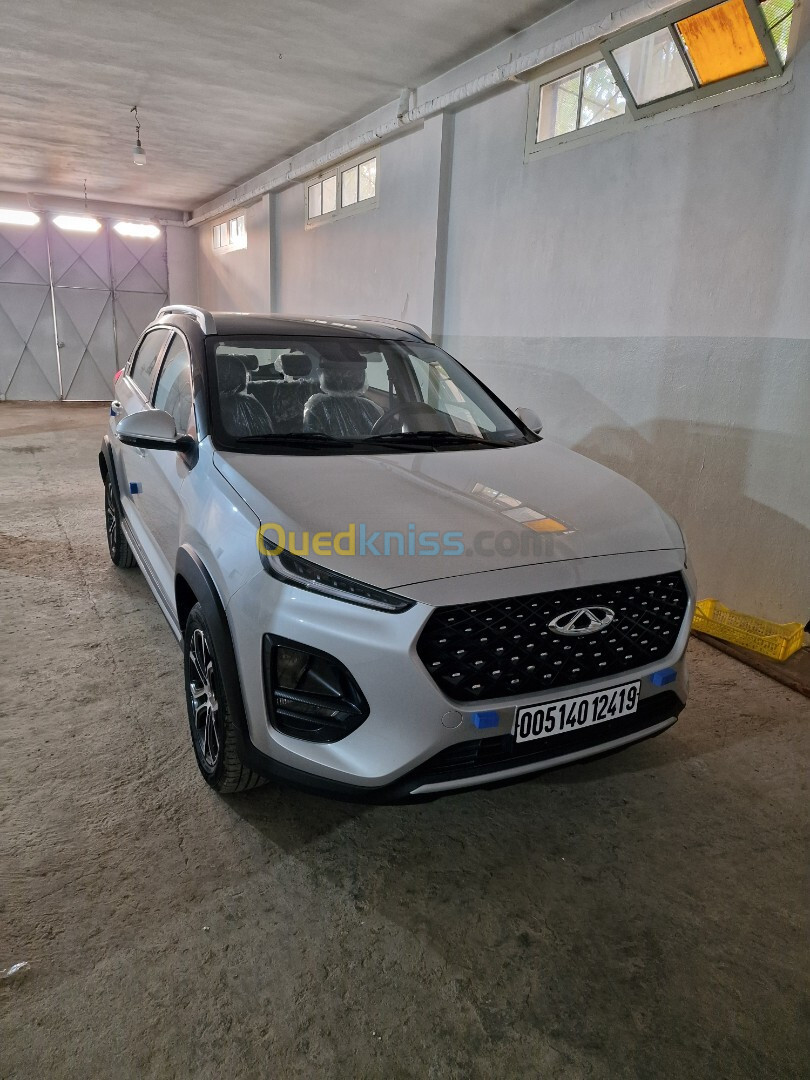 Chery Tiggo 2 2024 