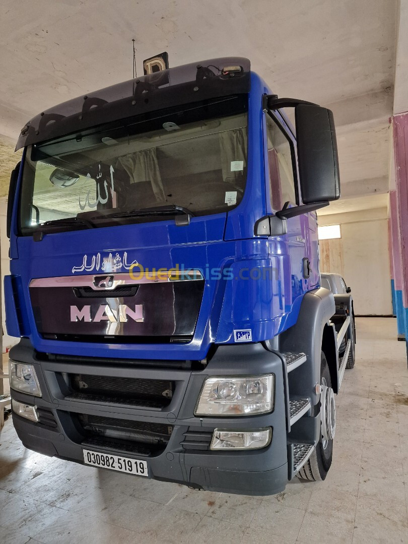 Man Tgs 440 2019