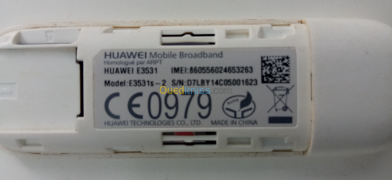 clé huawei e3531 3g