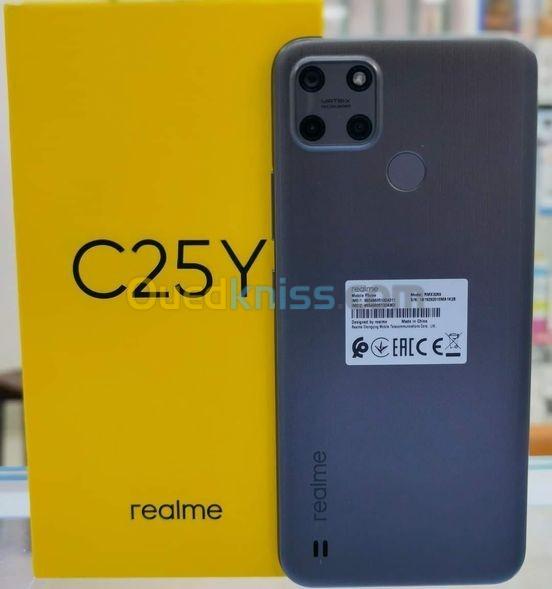 realme c25y