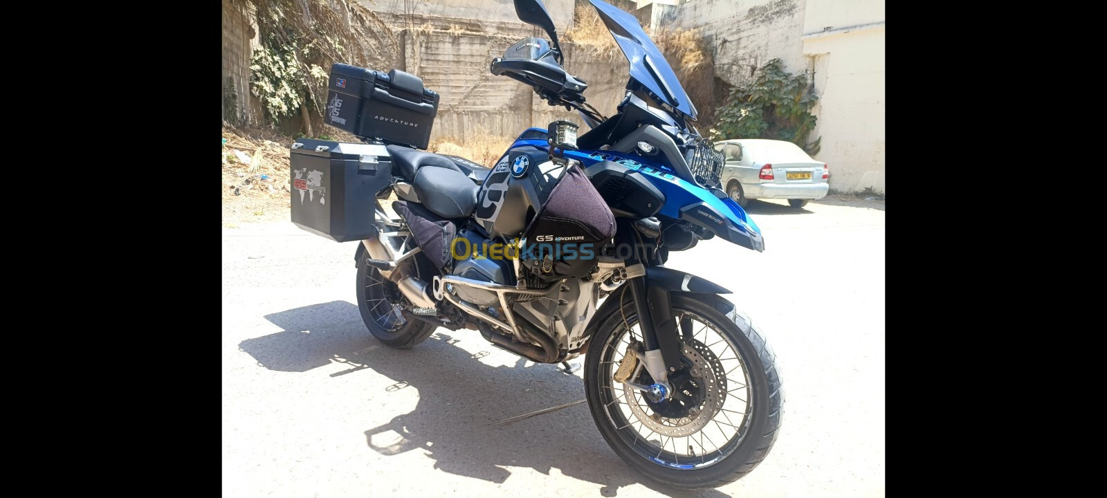 BMW BMW 1200 GS ADV 2018