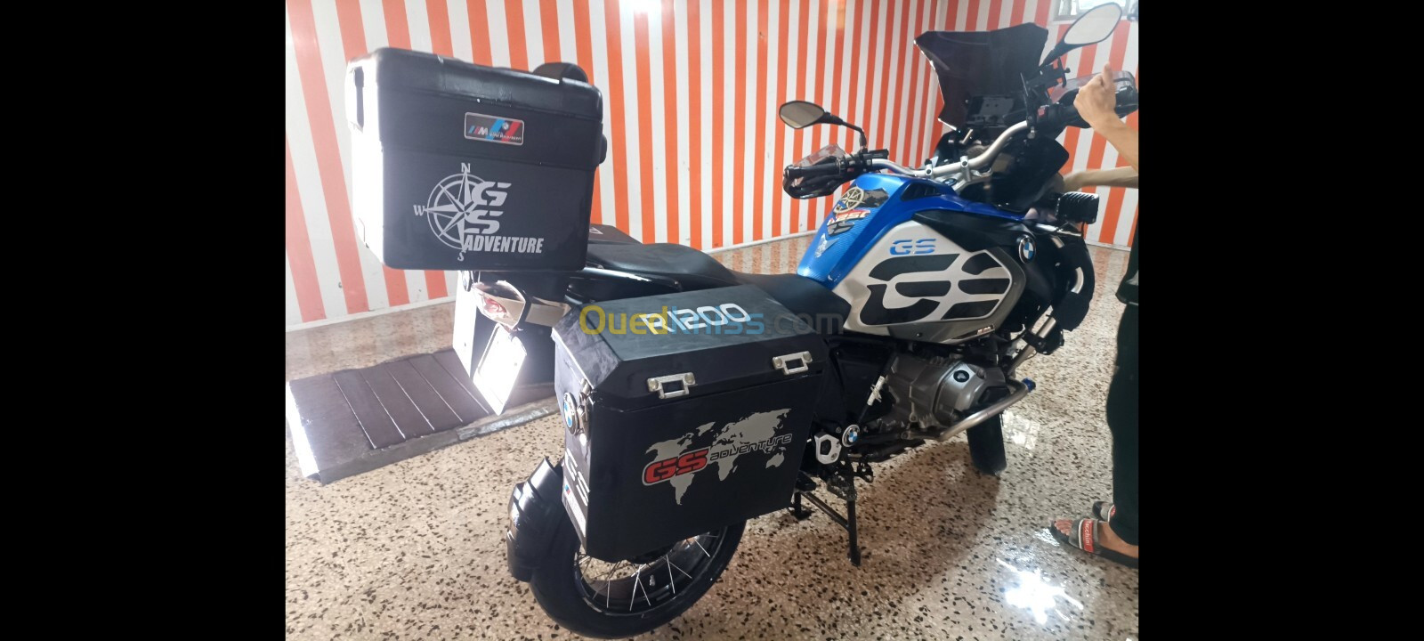 BMW BMW 1200 GS ADV 2018