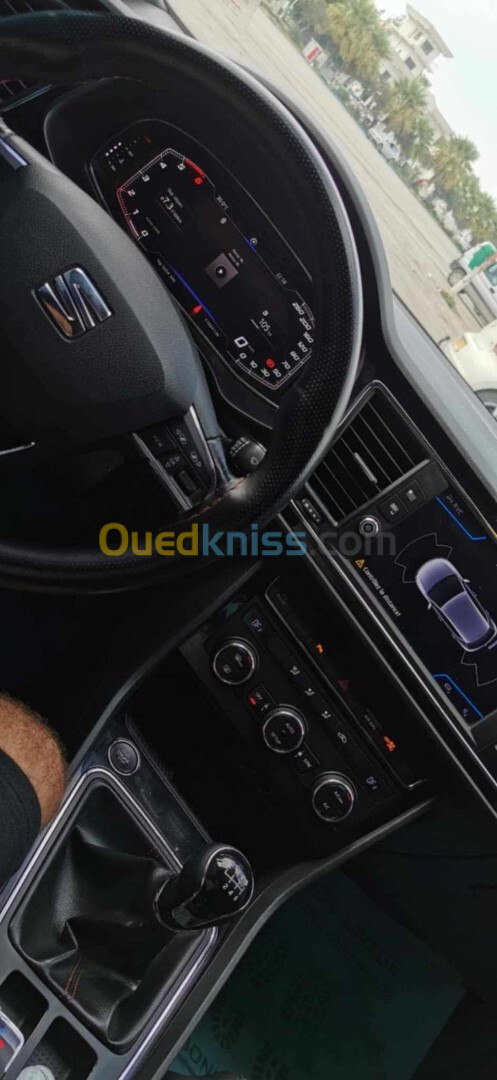 Seat Leon 2019 BITS