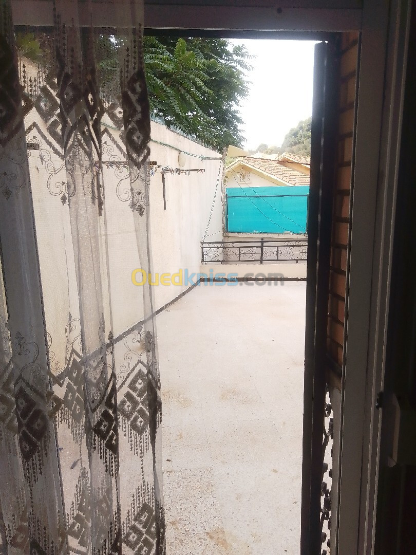 Location Niveau De Villa F3 Alger Kouba