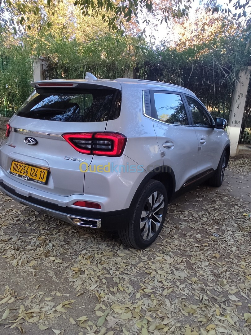 Chery Tiggo 4 pro 2024 Premium