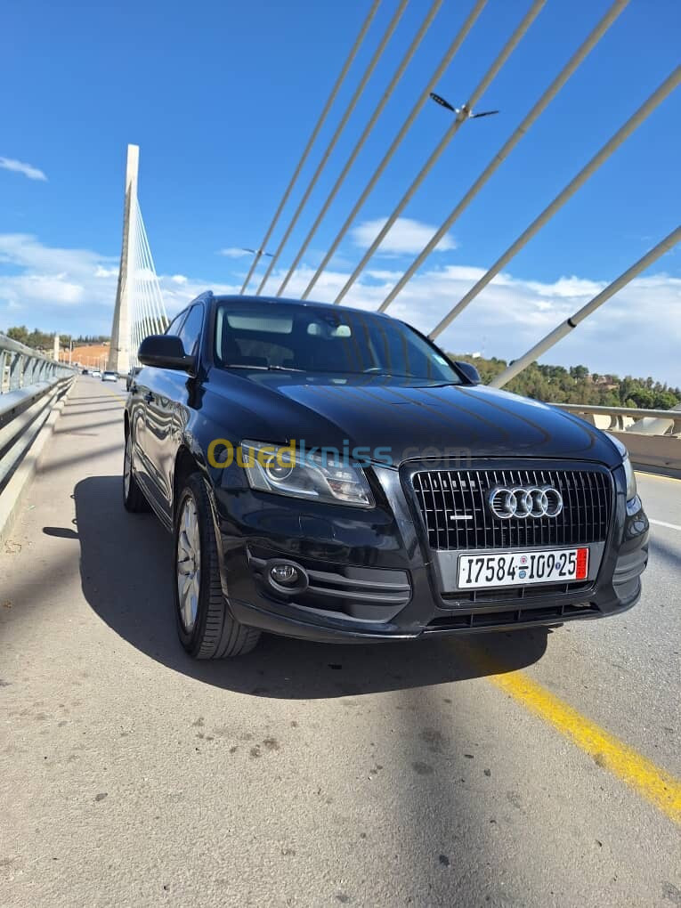 Audi Q5 2009 