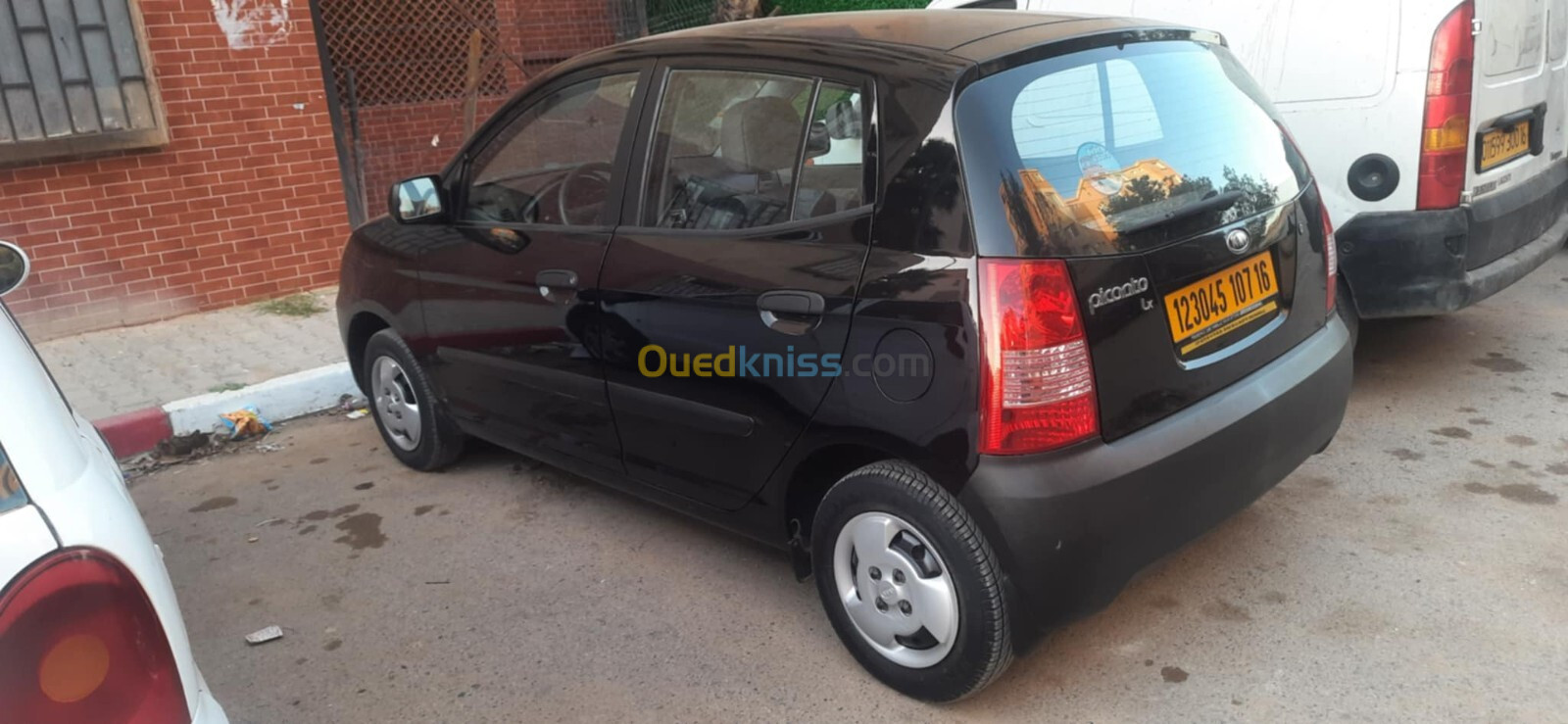 Kia Picanto 2007 