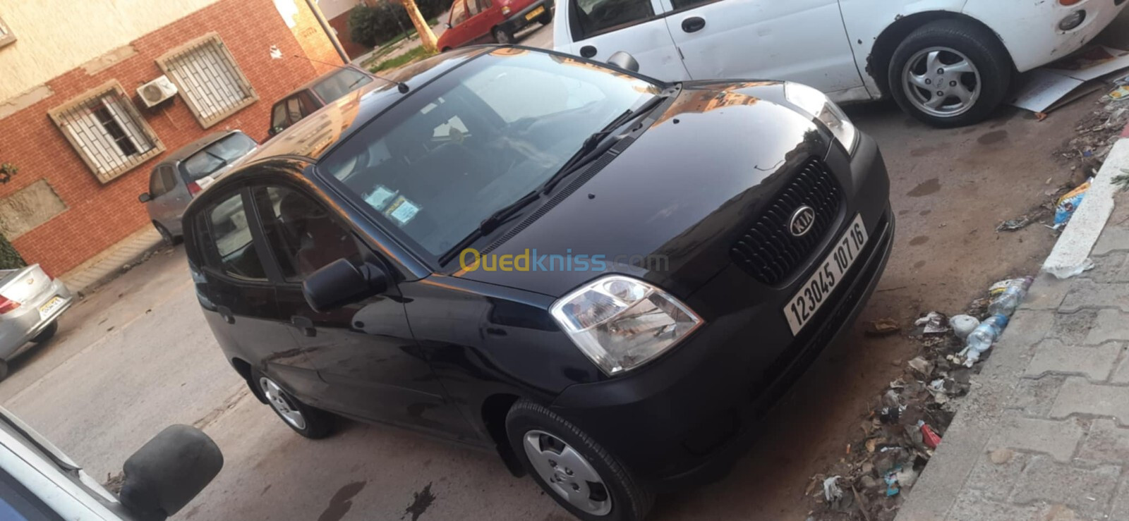 Kia Picanto 2007 