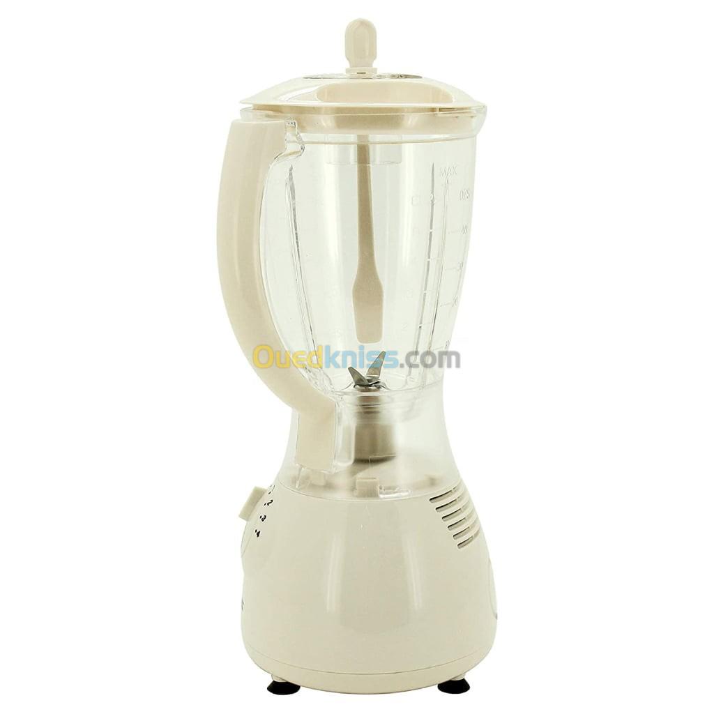 Blender 3En1 4 Vitesses 350W 240V / 2 Moulin - SONASHI