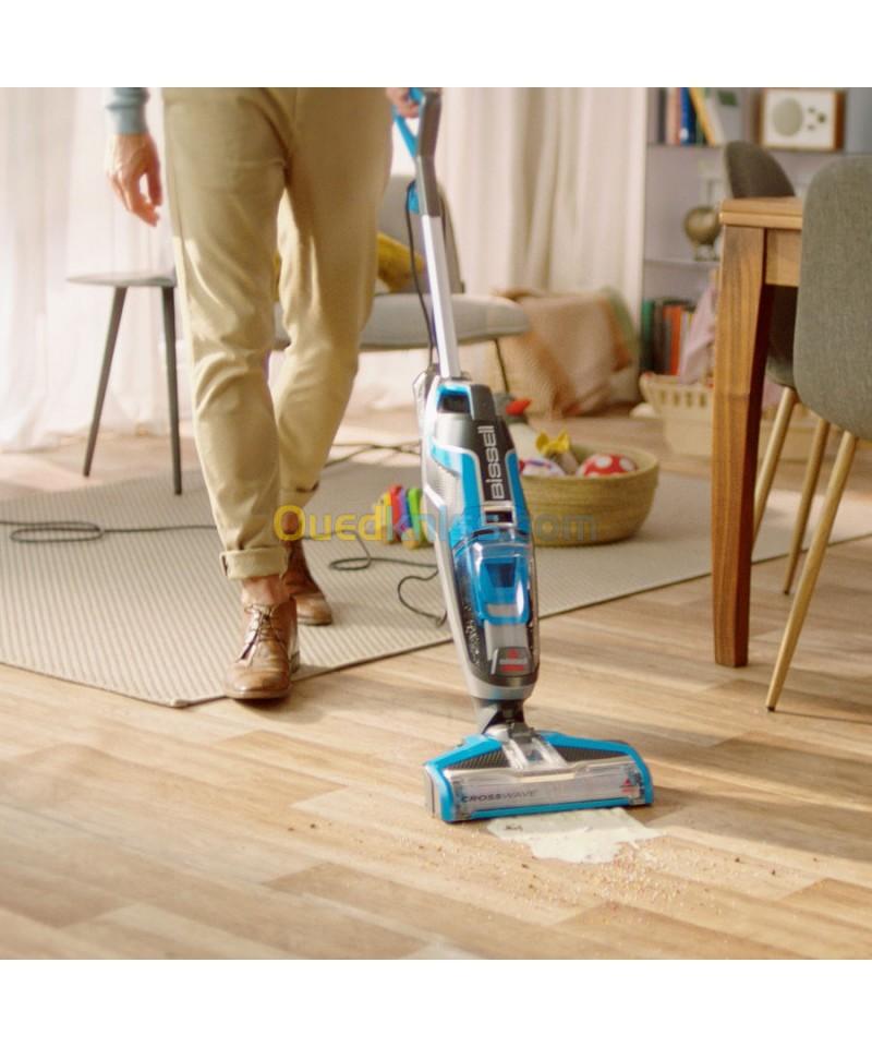 Aspirateur CROSSWAVE (3 EN 1) MULTI SURFACE