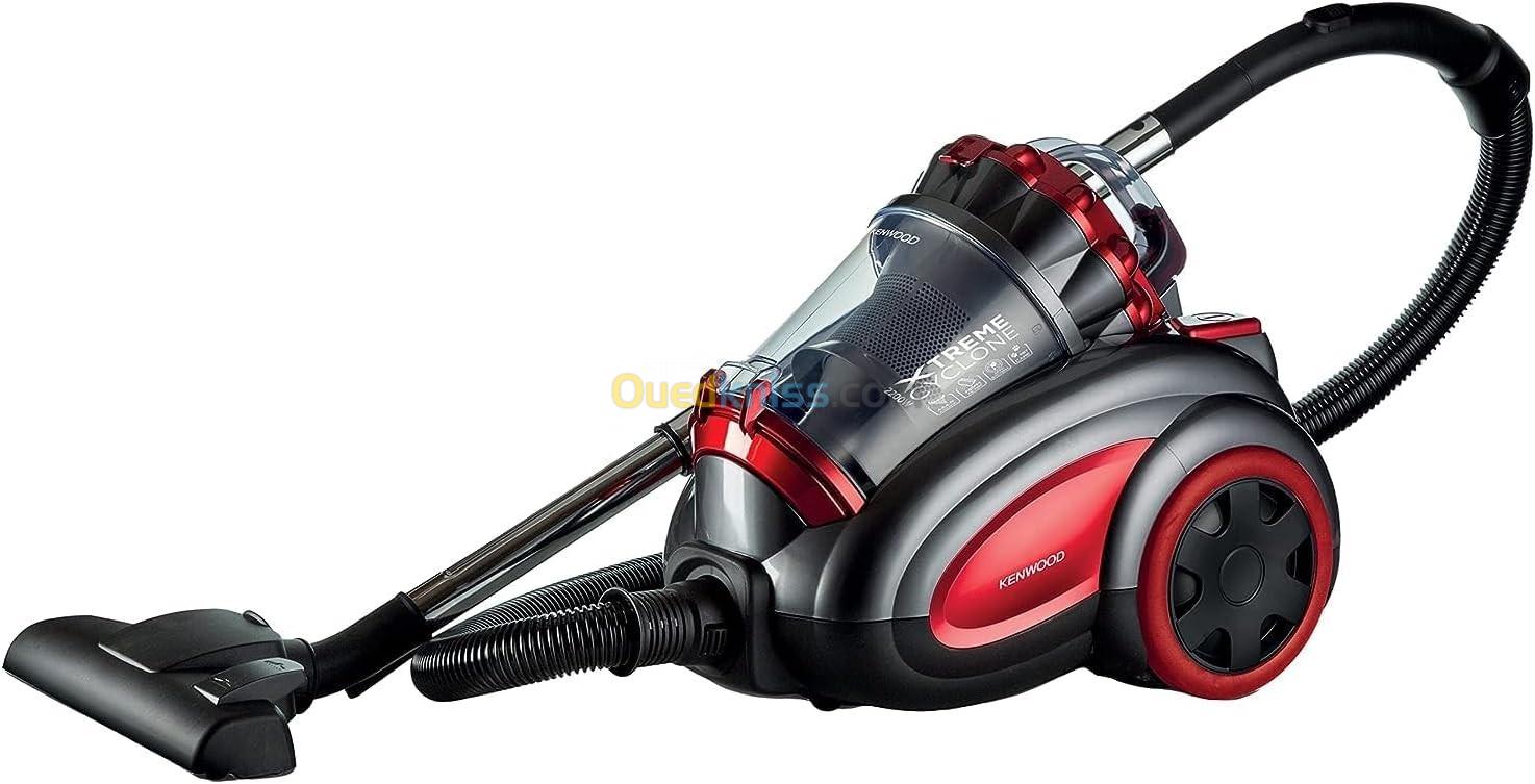 Aspirateur Traîneau Cyclonique 2200 W Kenwood