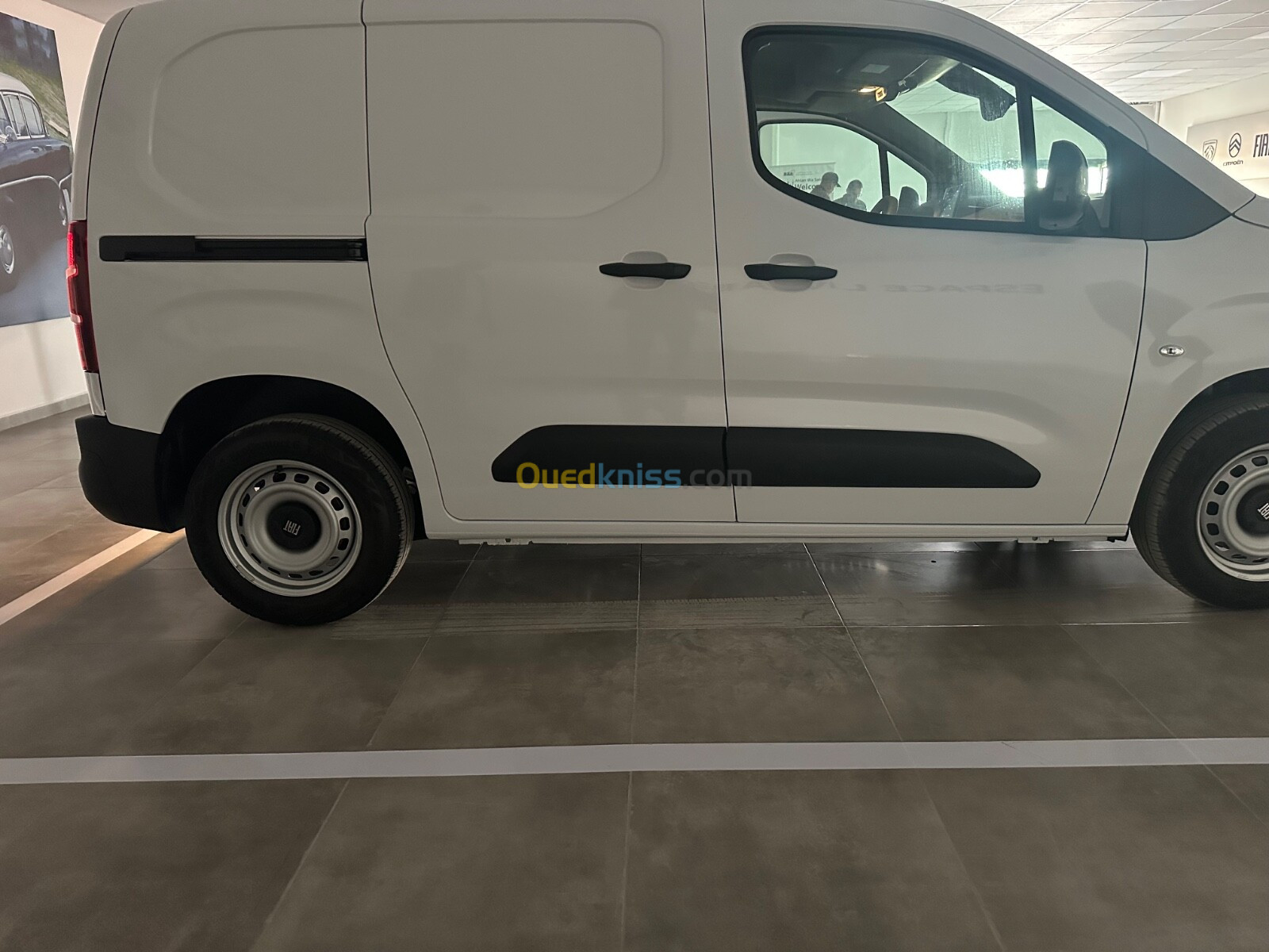 Fiat Doblo 2024 Italy